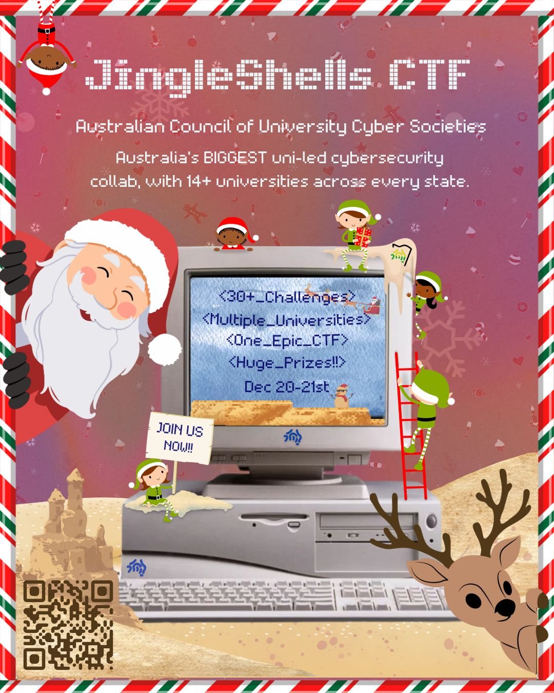 ACUSyS International CTF